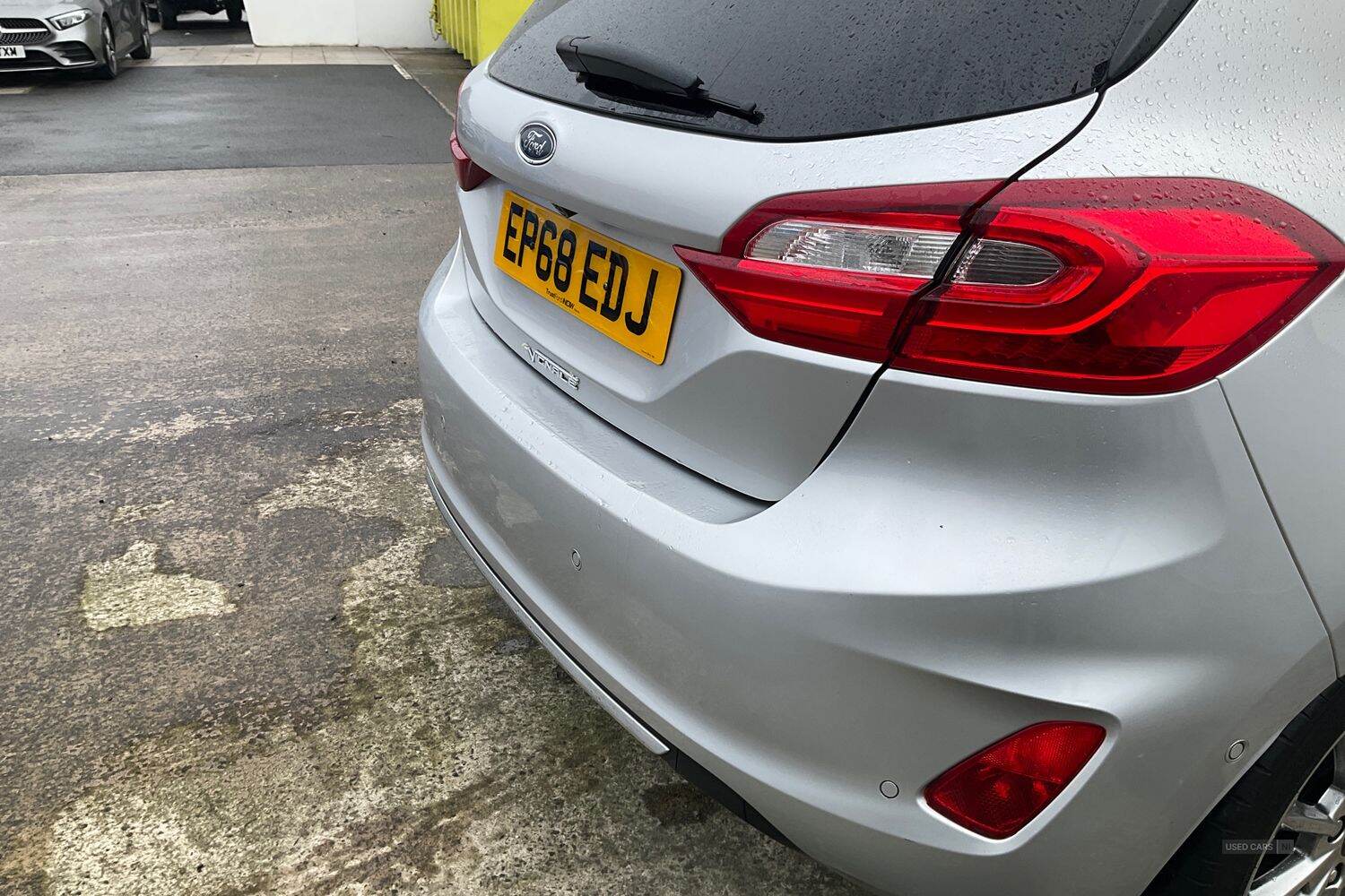 Feb 2019 Ford Fiesta Vignale 1.0 EcoBoost 5dr
