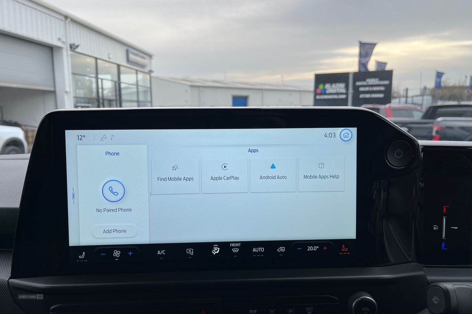Dec 2024 Ford Transit Custom 100kW 65kWh H1 Van Limited Auto