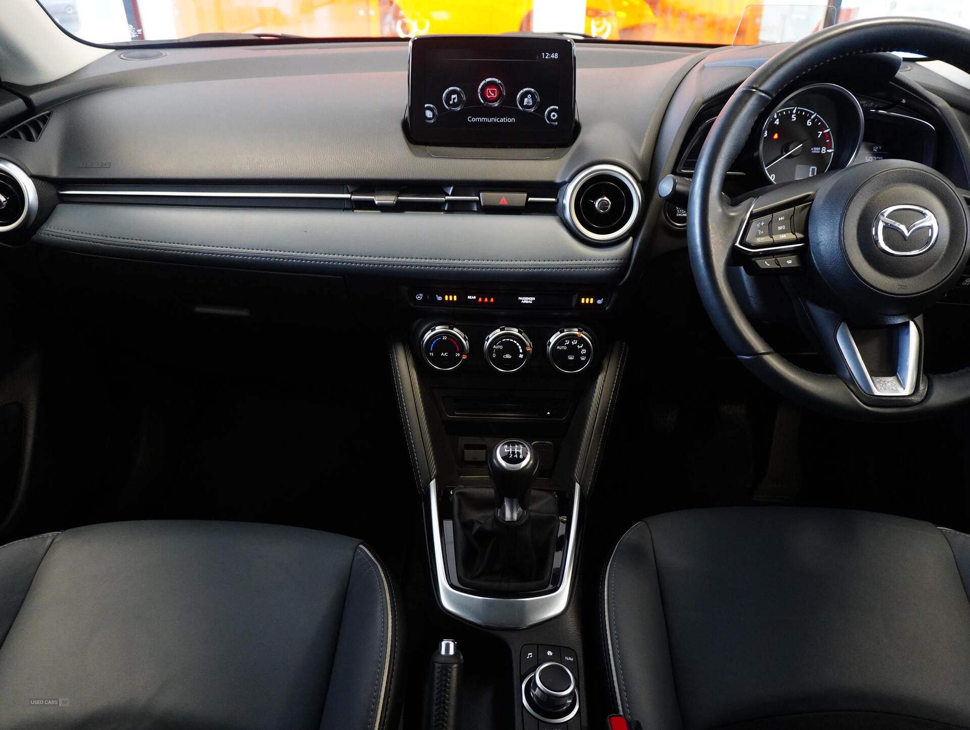 Jul 2021 Mazda 2 1.5 Skyactiv G GT Sport Nav 5dr