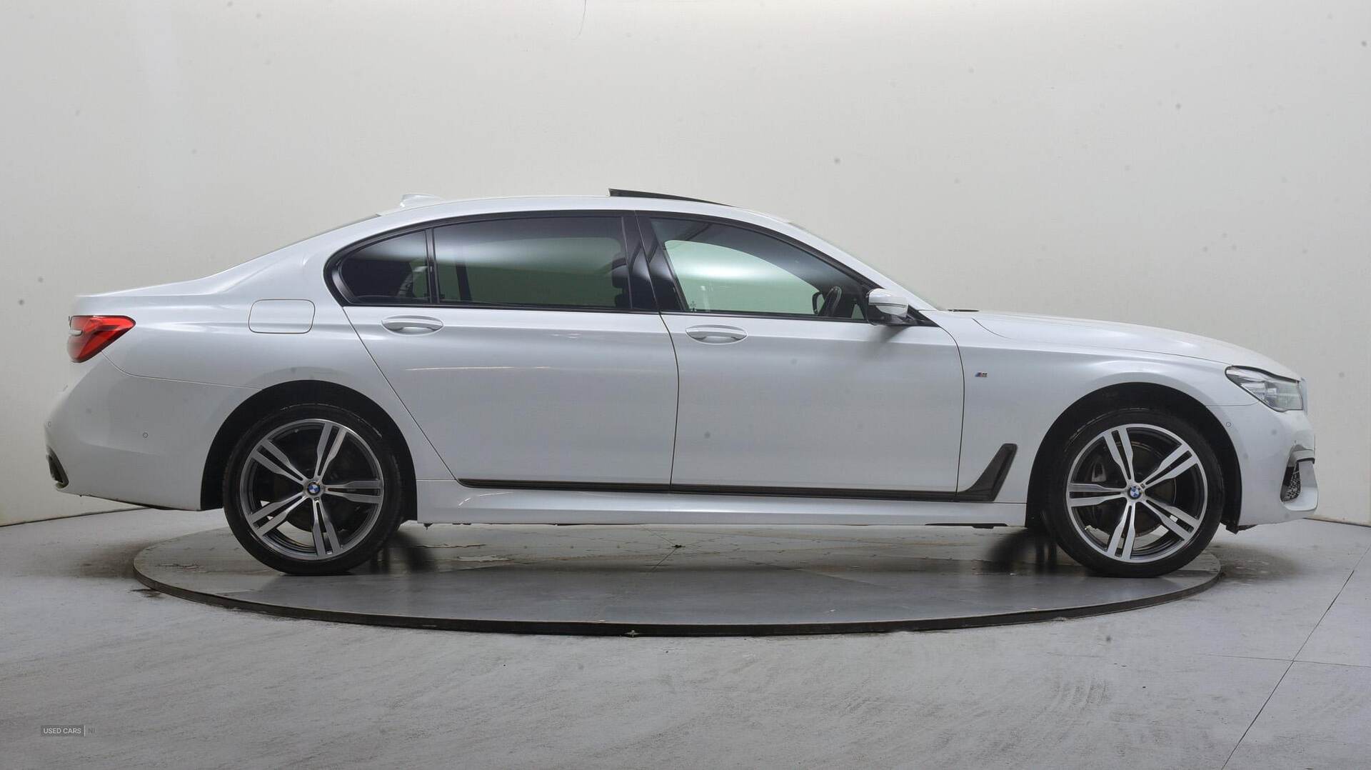 May 2017 BMW 7 Series 740Ld xDrive M Sport 4dr Auto