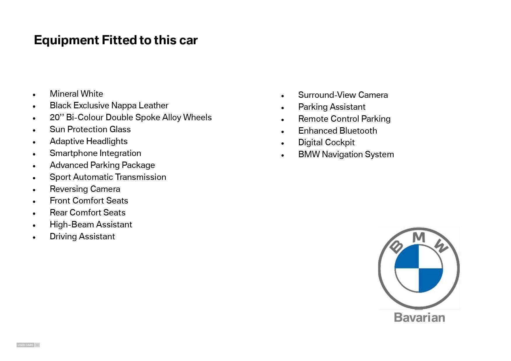 May 2017 BMW 7 Series 740Ld xDrive M Sport 4dr Auto