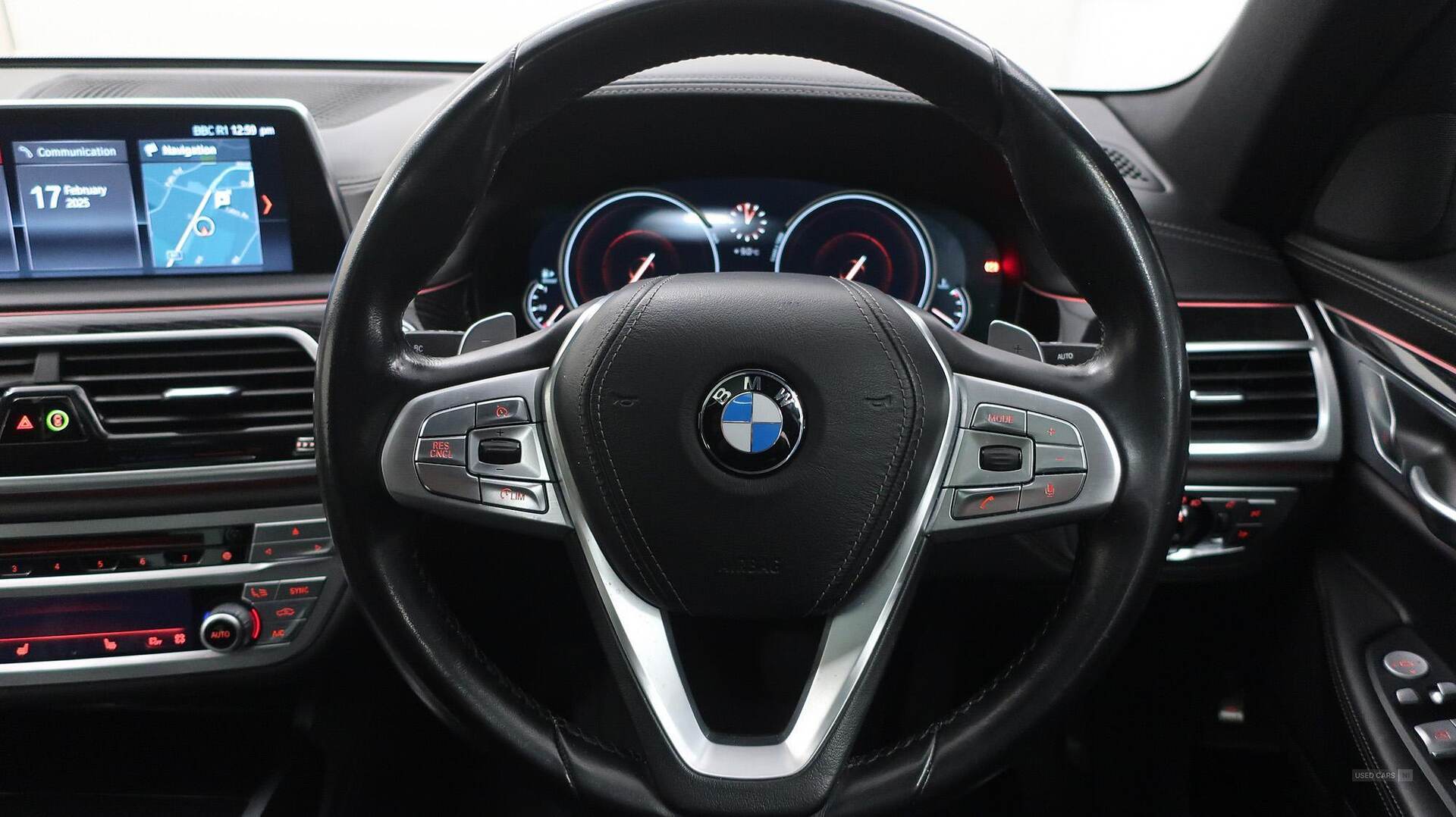 May 2017 BMW 7 Series 740Ld xDrive M Sport 4dr Auto