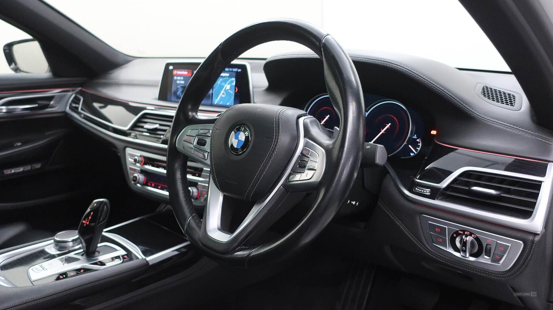 May 2017 BMW 7 Series 740Ld xDrive M Sport 4dr Auto