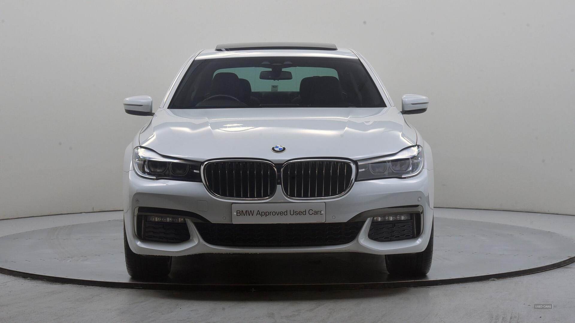 May 2017 BMW 7 Series 740Ld xDrive M Sport 4dr Auto
