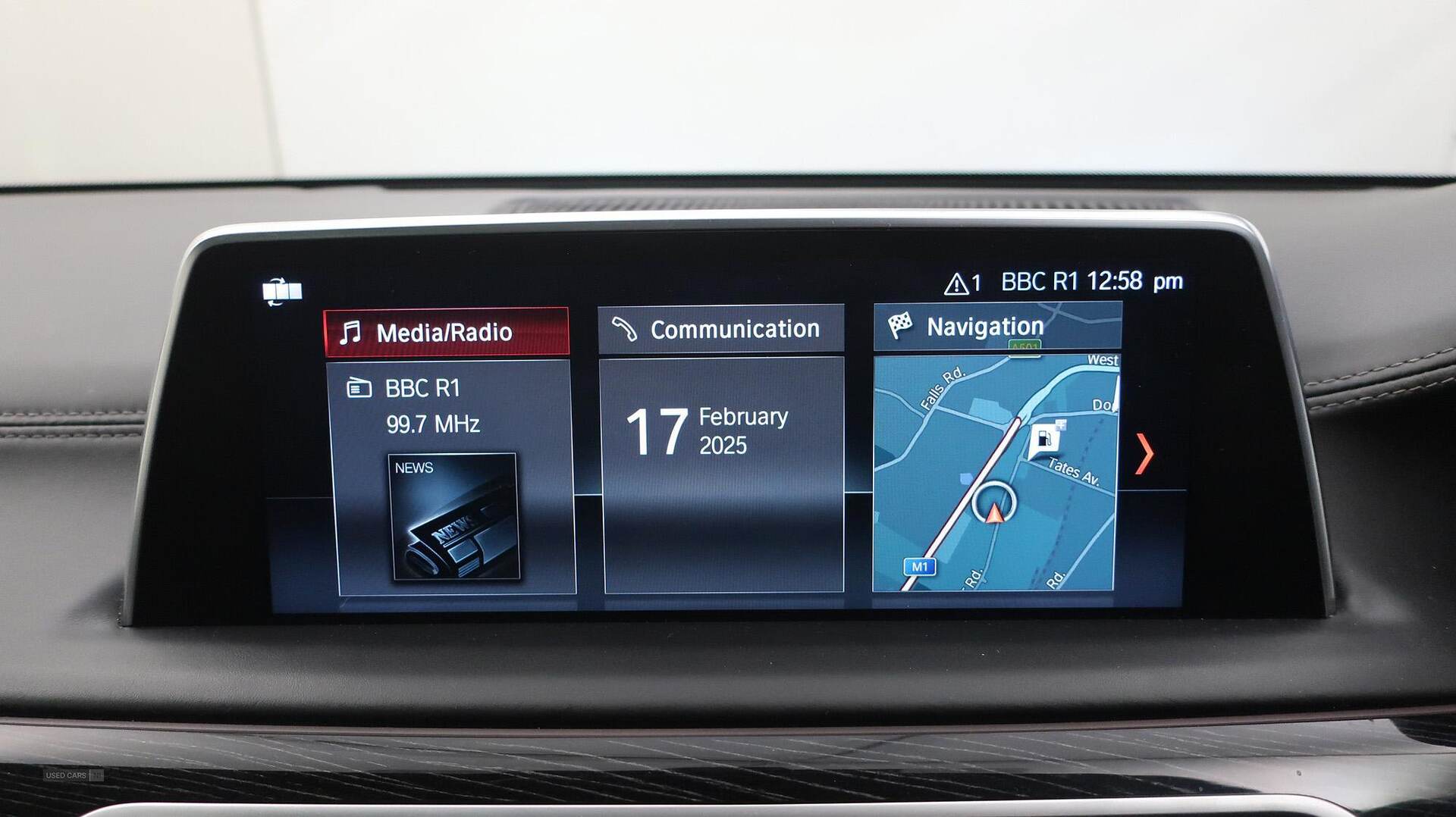 May 2017 BMW 7 Series 740Ld xDrive M Sport 4dr Auto