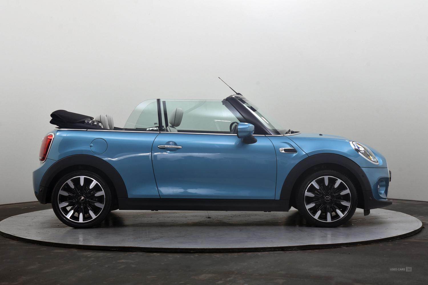 Mar 2021 MINI Convertible 1.5 Cooper Exclusive II 2dr Auto