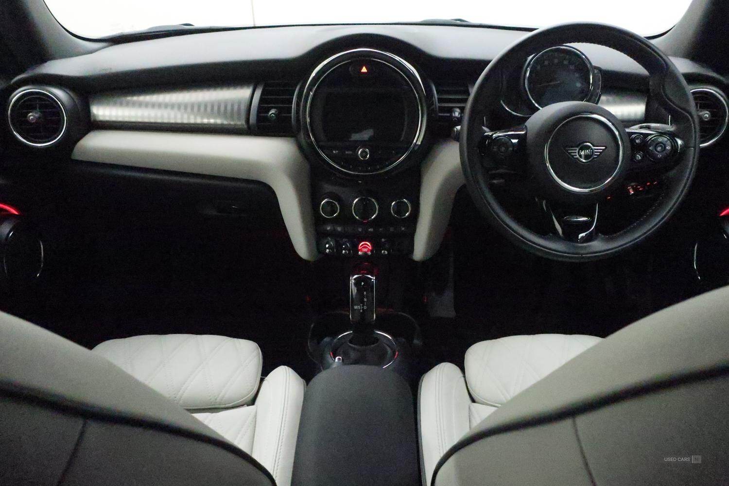 Mar 2021 MINI Convertible 1.5 Cooper Exclusive II 2dr Auto