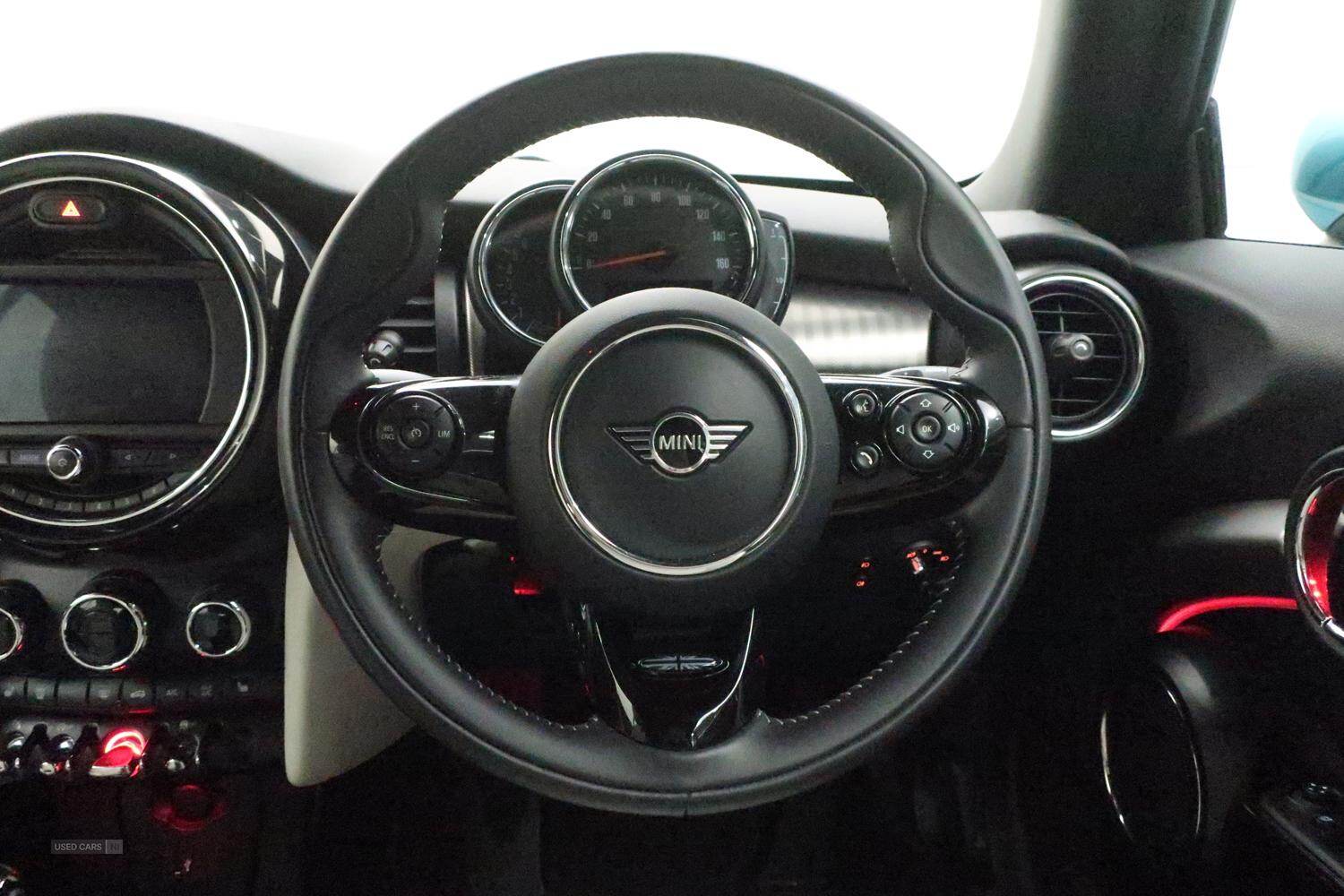 Mar 2021 MINI Convertible 1.5 Cooper Exclusive II 2dr Auto