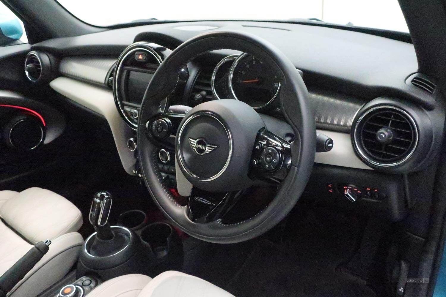 Mar 2021 MINI Convertible 1.5 Cooper Exclusive II 2dr Auto