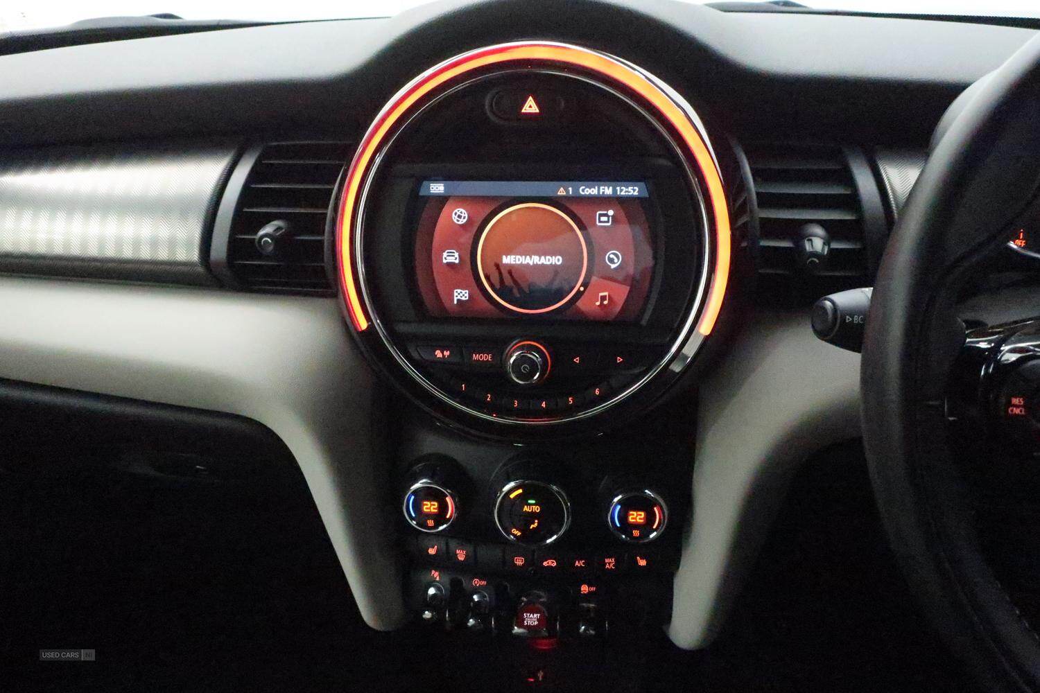 Mar 2021 MINI Convertible 1.5 Cooper Exclusive II 2dr Auto