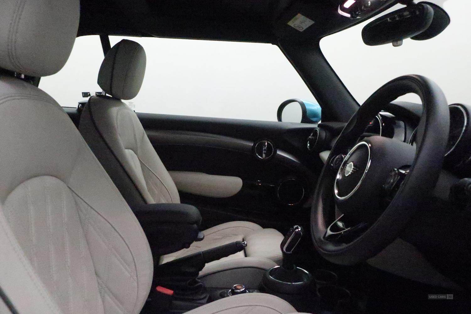 Mar 2021 MINI Convertible 1.5 Cooper Exclusive II 2dr Auto