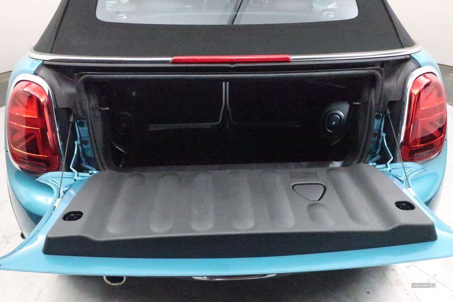 Mar 2021 MINI Convertible 1.5 Cooper Exclusive II 2dr Auto