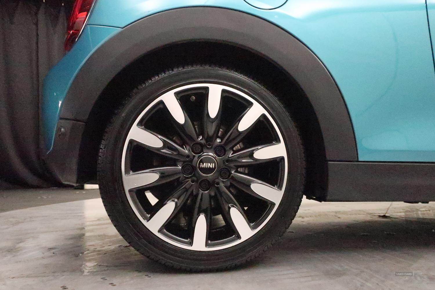 Mar 2021 MINI Convertible 1.5 Cooper Exclusive II 2dr Auto