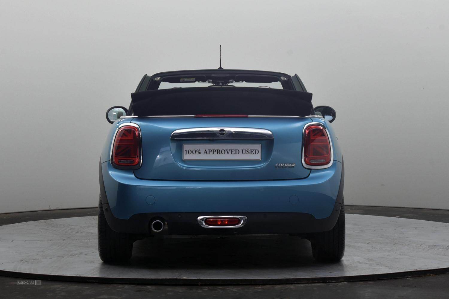 Mar 2021 MINI Convertible 1.5 Cooper Exclusive II 2dr Auto