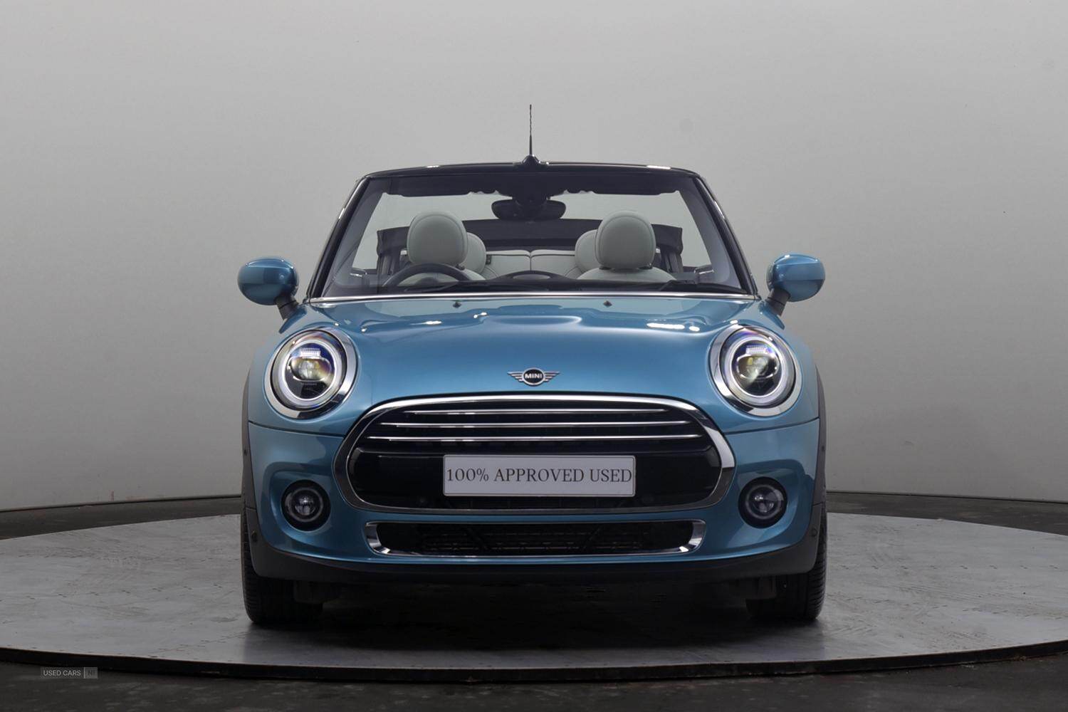 Mar 2021 MINI Convertible 1.5 Cooper Exclusive II 2dr Auto