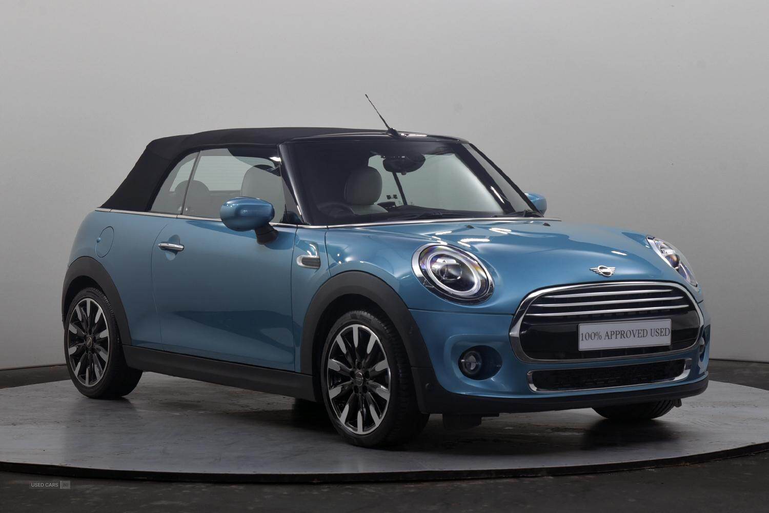 Mar 2021 MINI Convertible 1.5 Cooper Exclusive II 2dr Auto