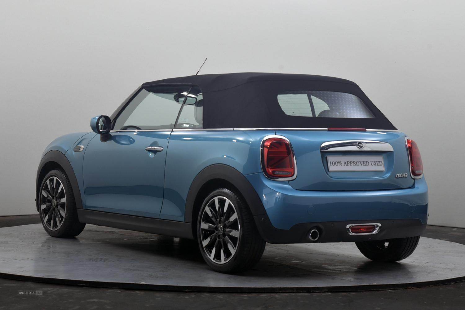 Mar 2021 MINI Convertible 1.5 Cooper Exclusive II 2dr Auto