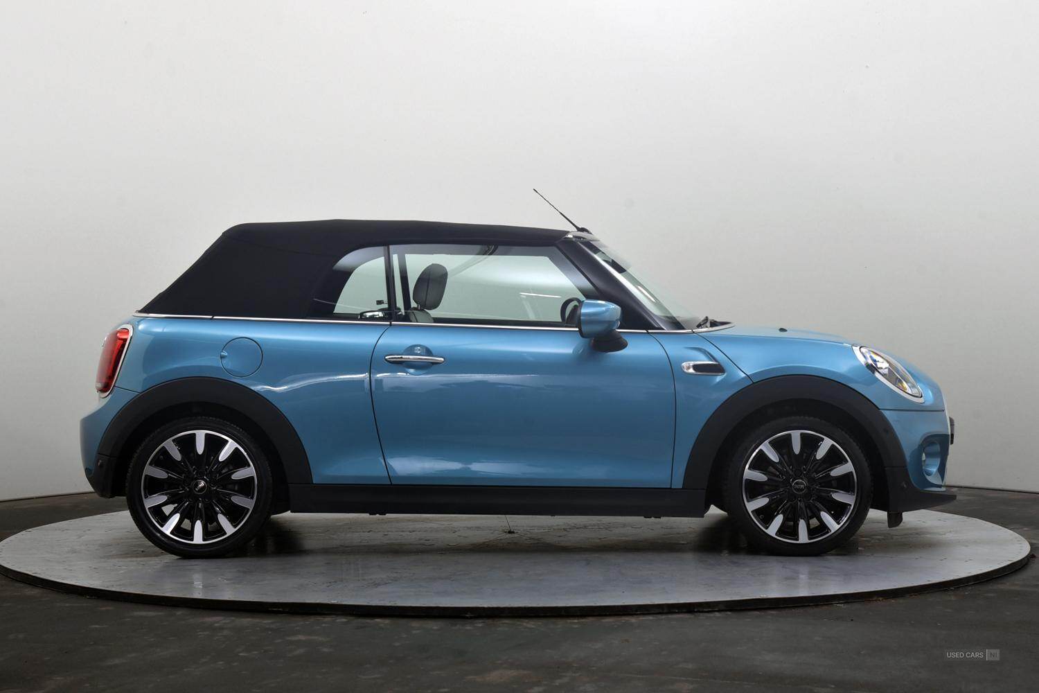 Mar 2021 MINI Convertible 1.5 Cooper Exclusive II 2dr Auto