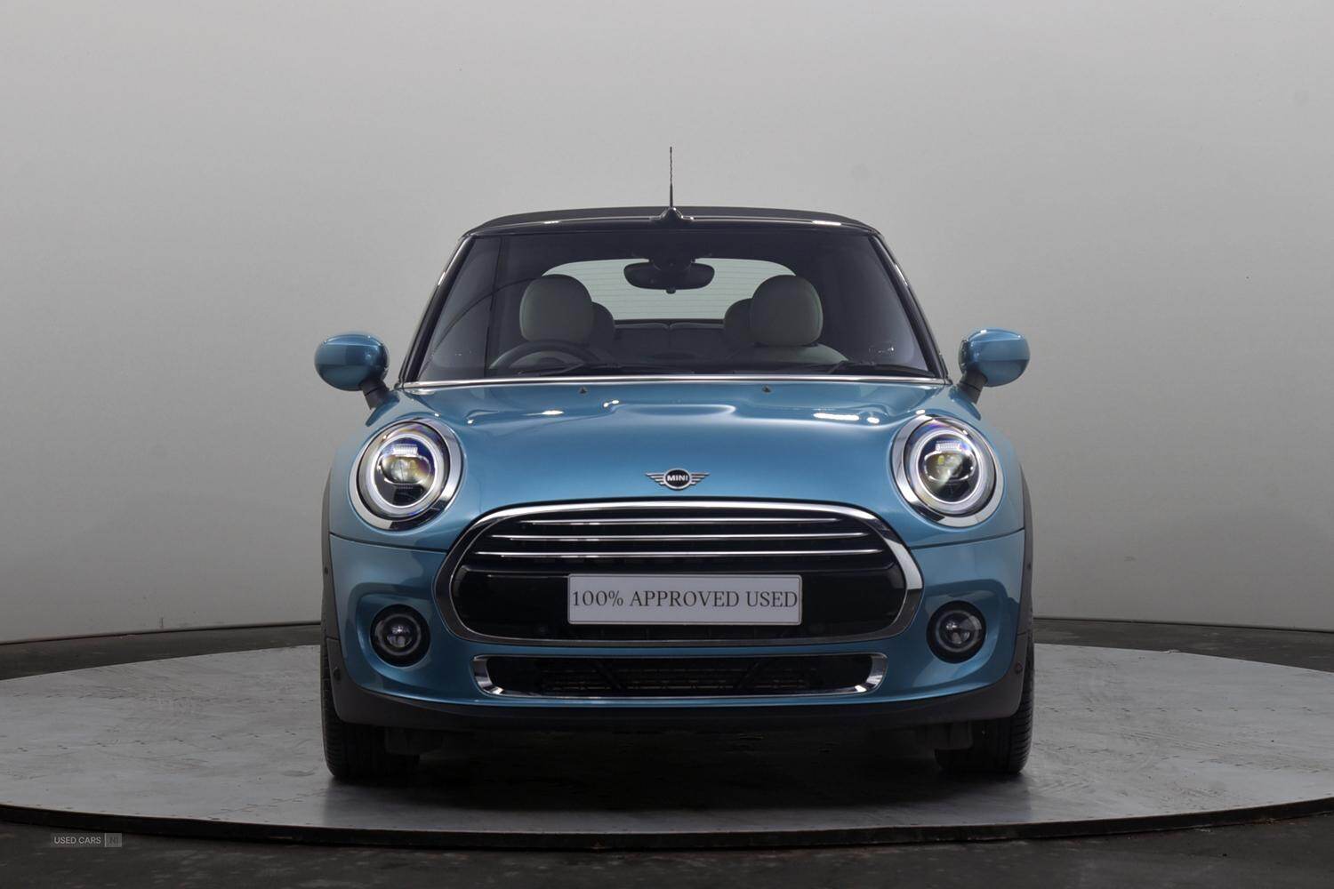 Mar 2021 MINI Convertible 1.5 Cooper Exclusive II 2dr Auto