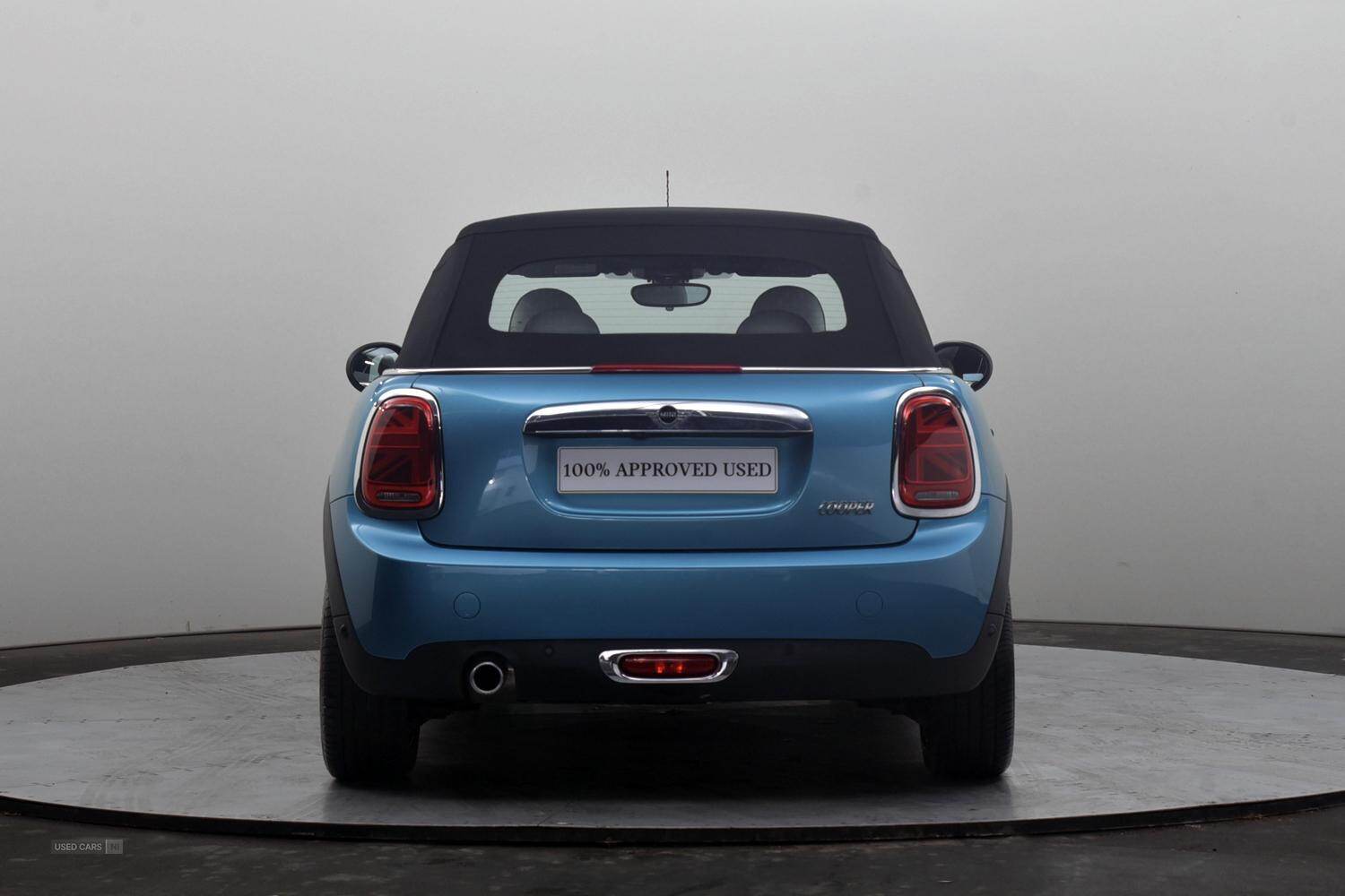 Mar 2021 MINI Convertible 1.5 Cooper Exclusive II 2dr Auto