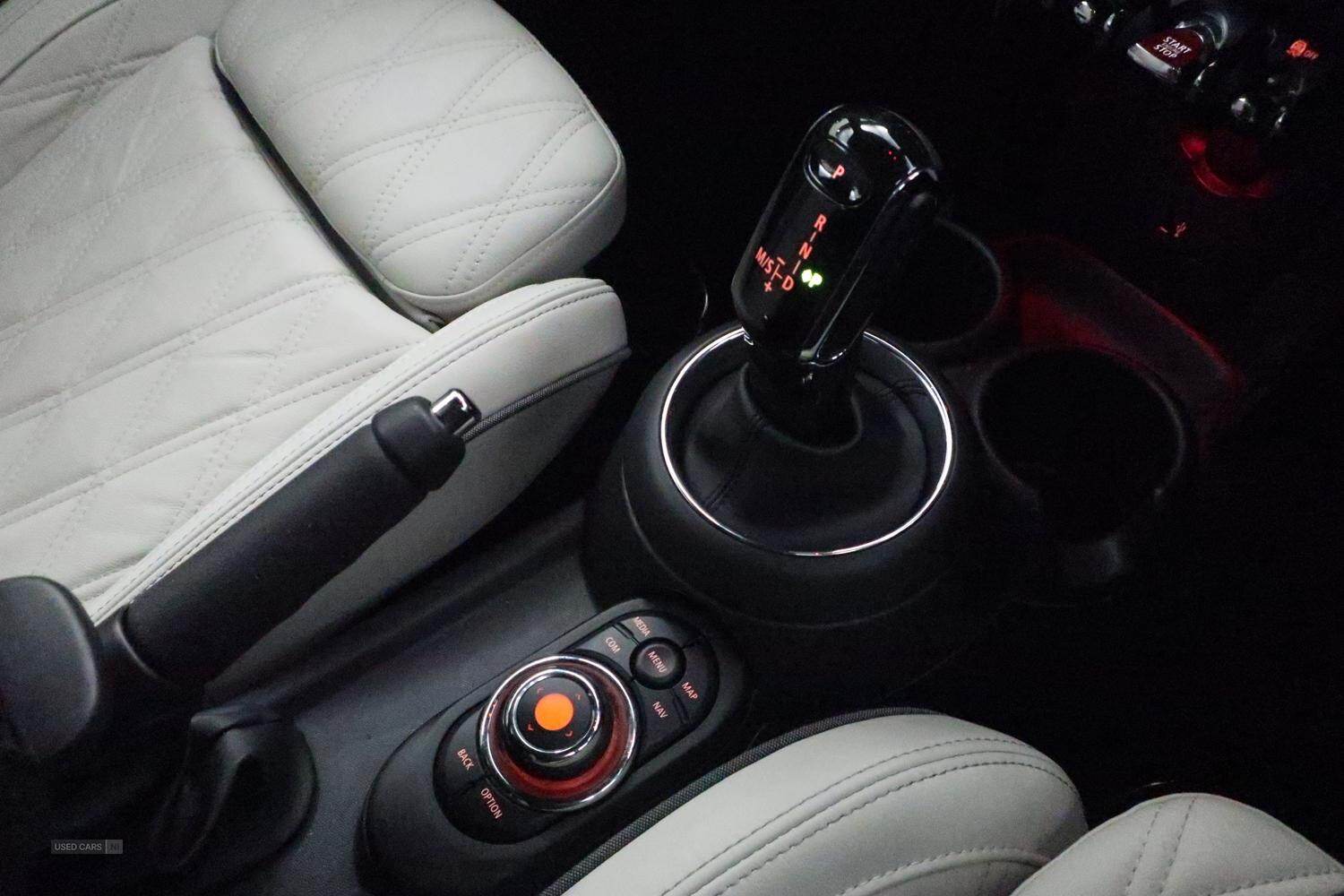 Mar 2021 MINI Convertible 1.5 Cooper Exclusive II 2dr Auto