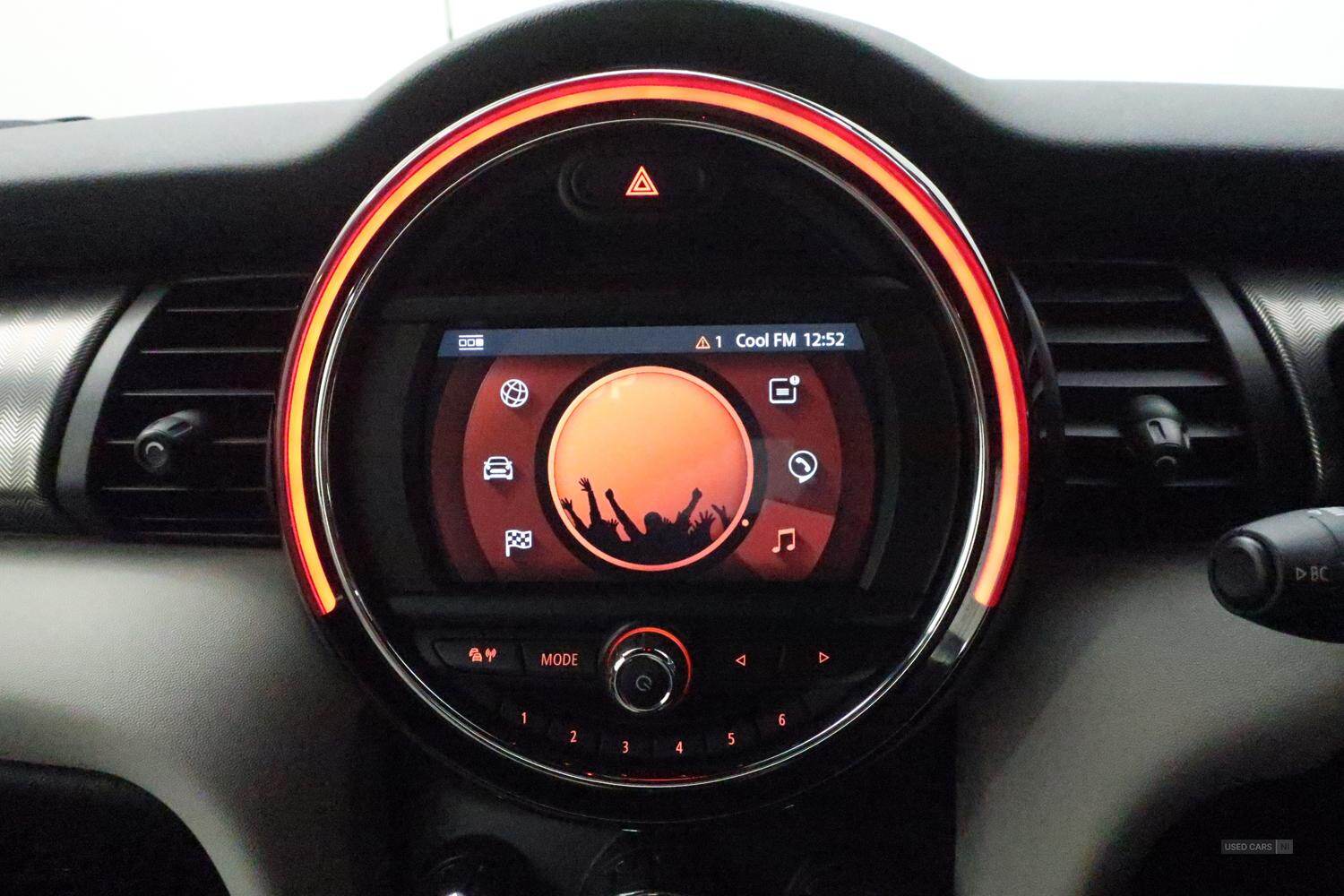 Mar 2021 MINI Convertible 1.5 Cooper Exclusive II 2dr Auto