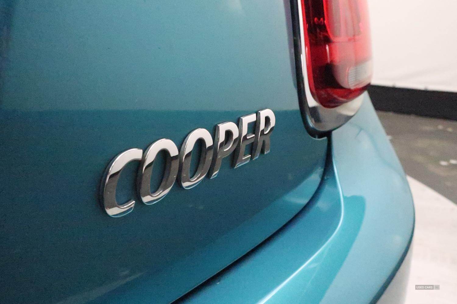 Mar 2021 MINI Convertible 1.5 Cooper Exclusive II 2dr Auto