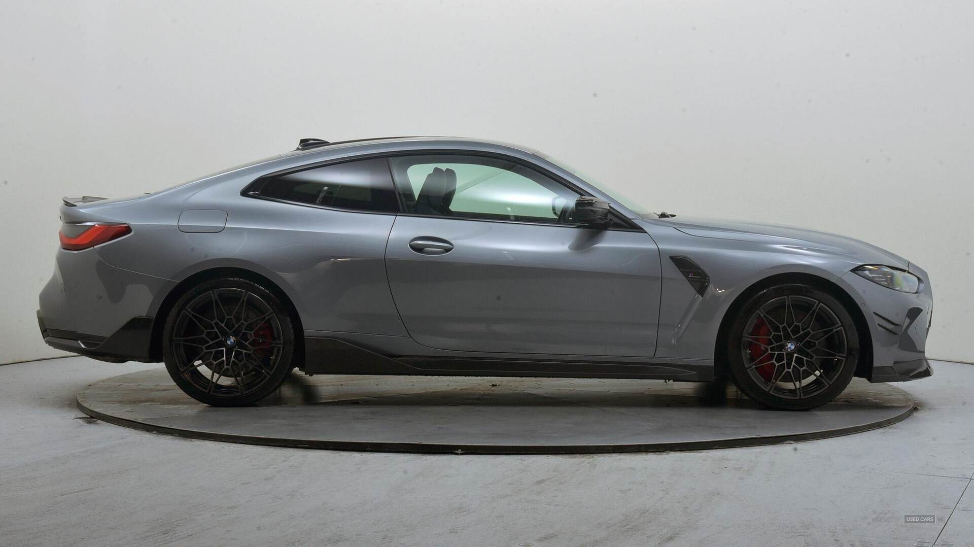 Jan 2022 BMW M4 M4 Competition 2dr Step Auto
