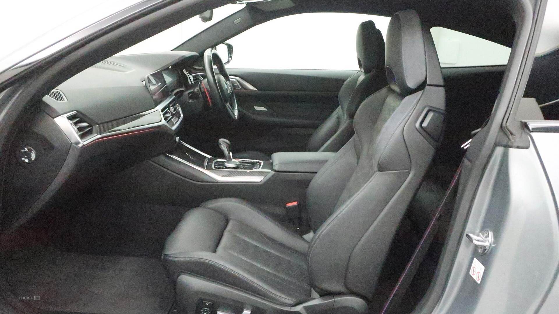 Jan 2022 BMW M4 M4 Competition 2dr Step Auto