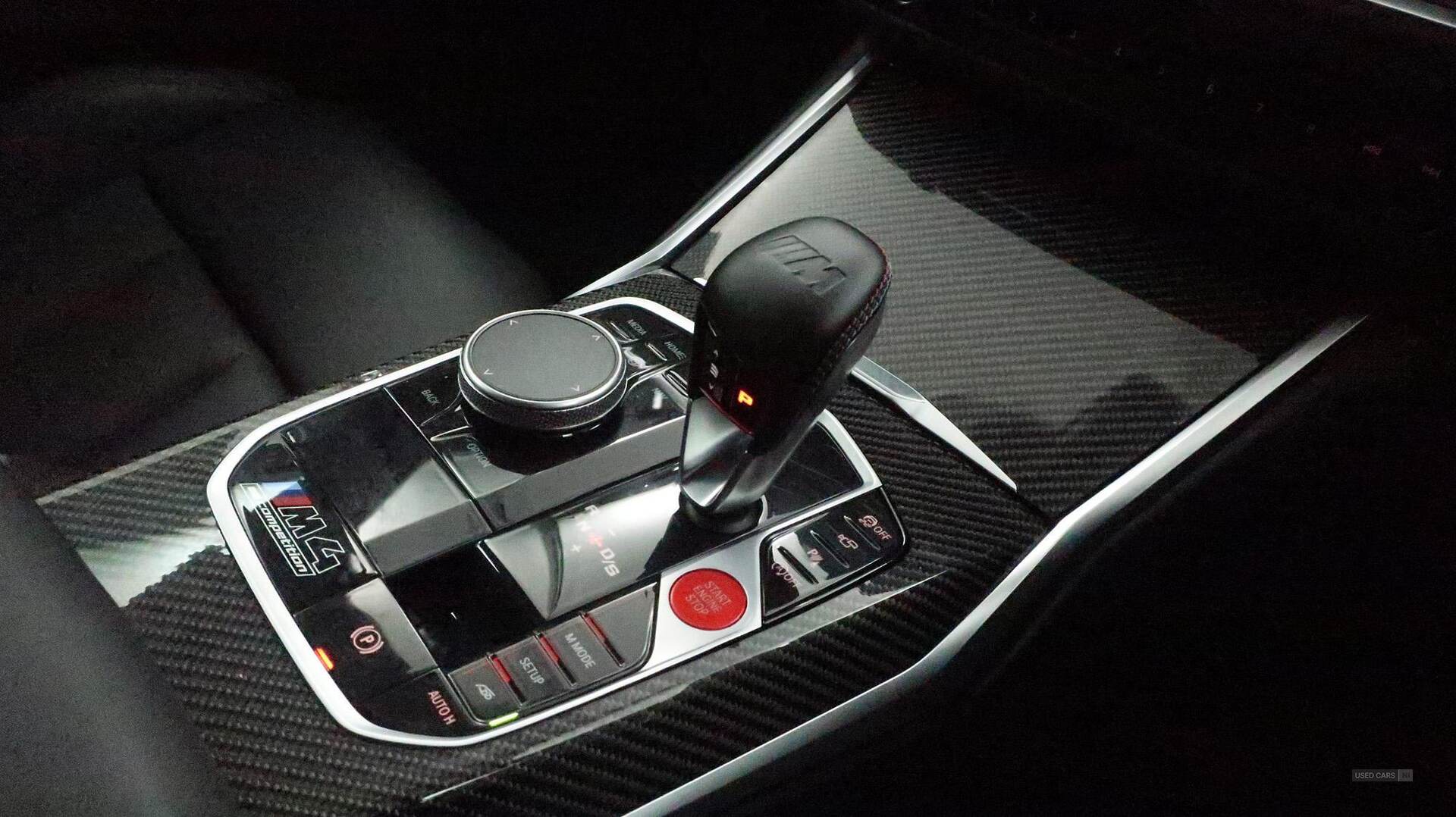 Jan 2022 BMW M4 M4 Competition 2dr Step Auto