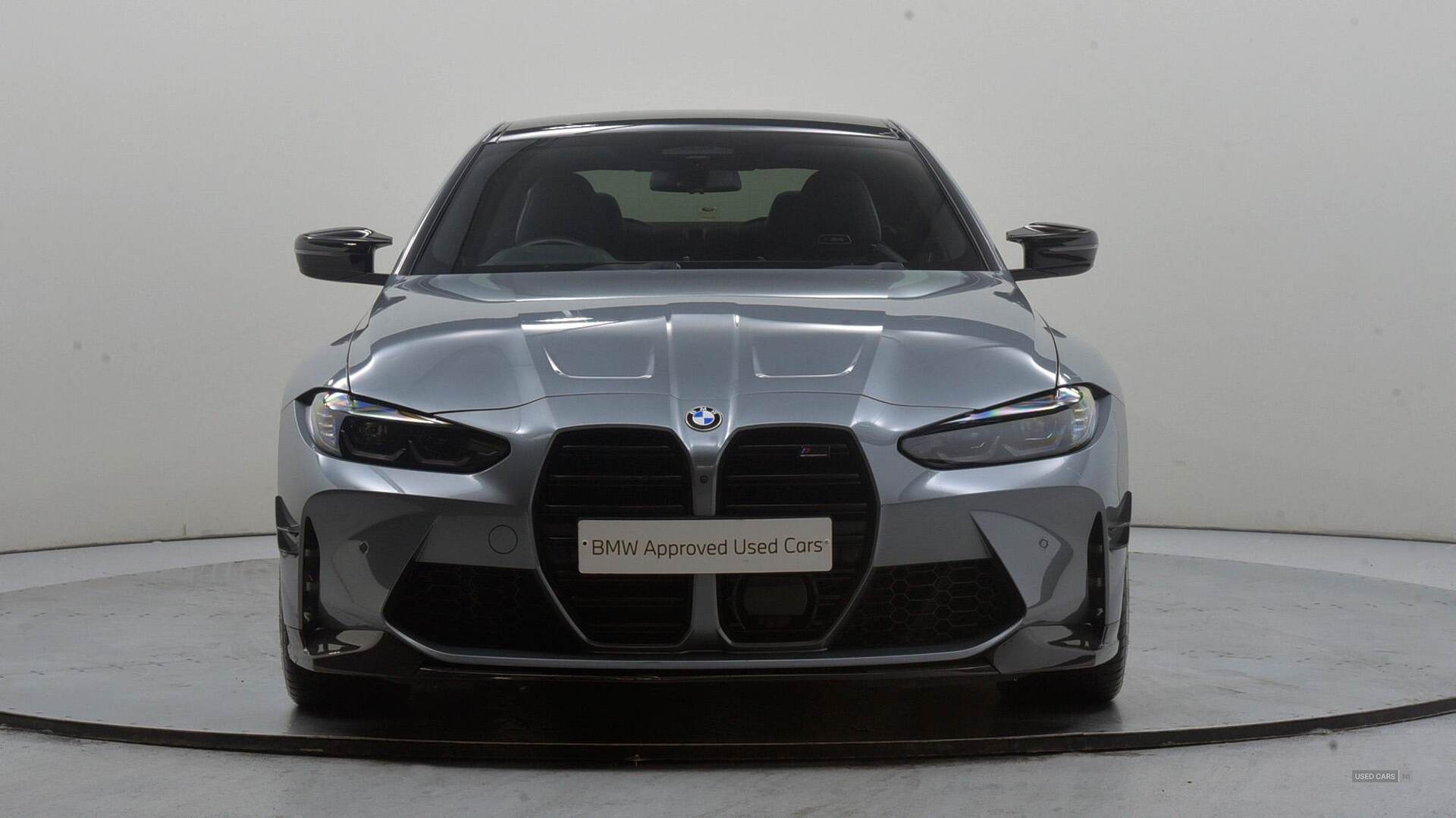 Jan 2022 BMW M4 M4 Competition 2dr Step Auto