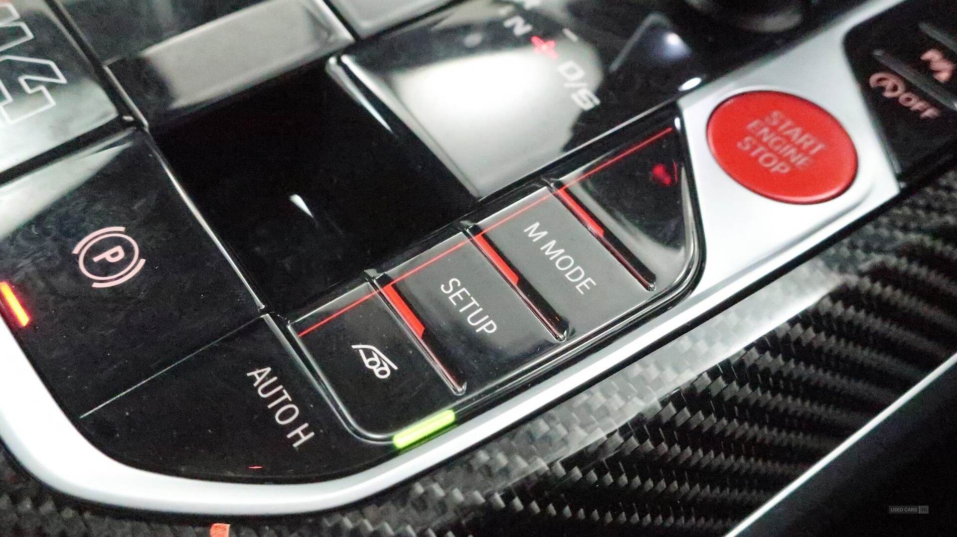Jan 2022 BMW M4 M4 Competition 2dr Step Auto