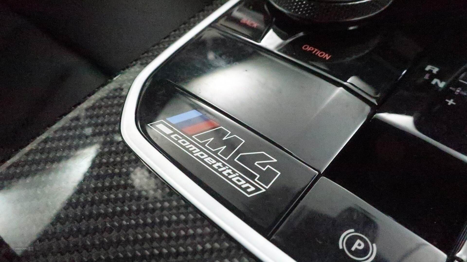 Jan 2022 BMW M4 M4 Competition 2dr Step Auto