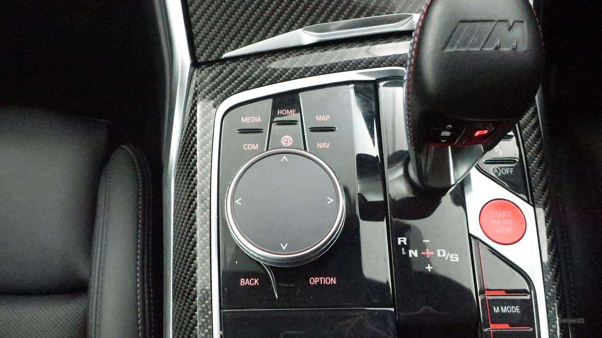 Jan 2022 BMW M4 M4 Competition 2dr Step Auto
