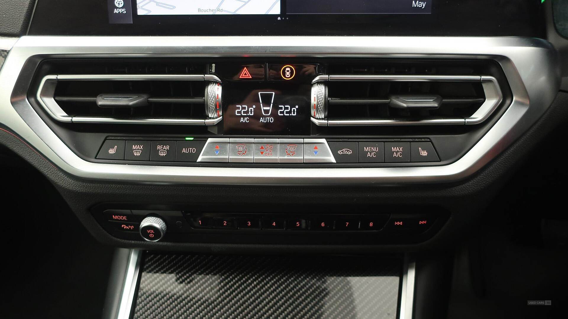 Jan 2022 BMW M4 M4 Competition 2dr Step Auto