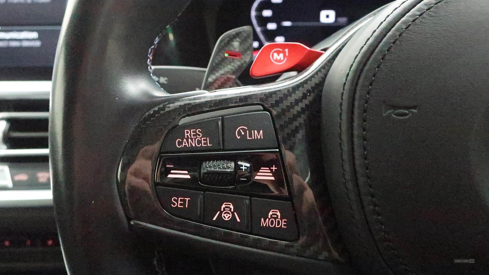 Jan 2022 BMW M4 M4 Competition 2dr Step Auto