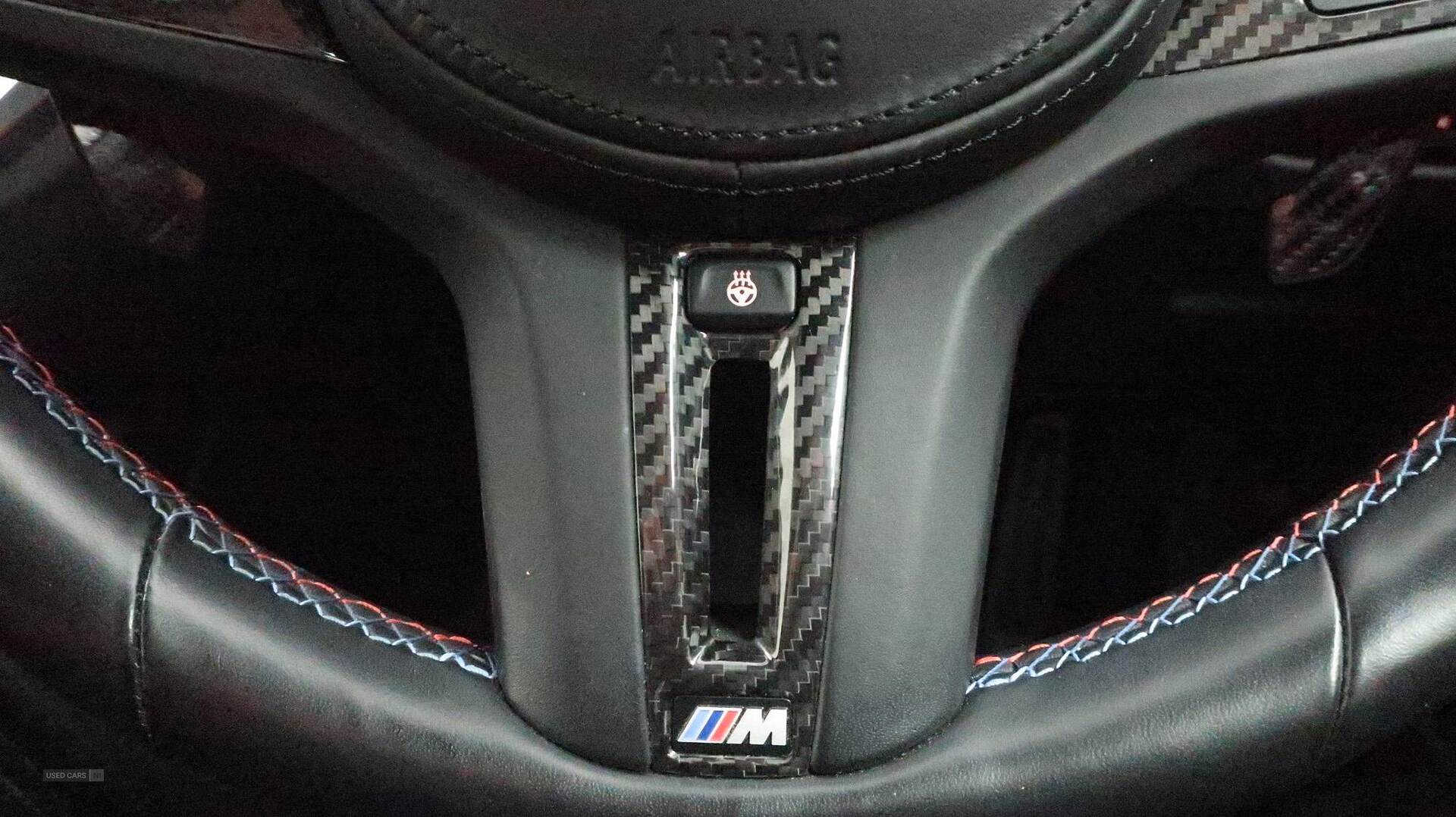 Jan 2022 BMW M4 M4 Competition 2dr Step Auto