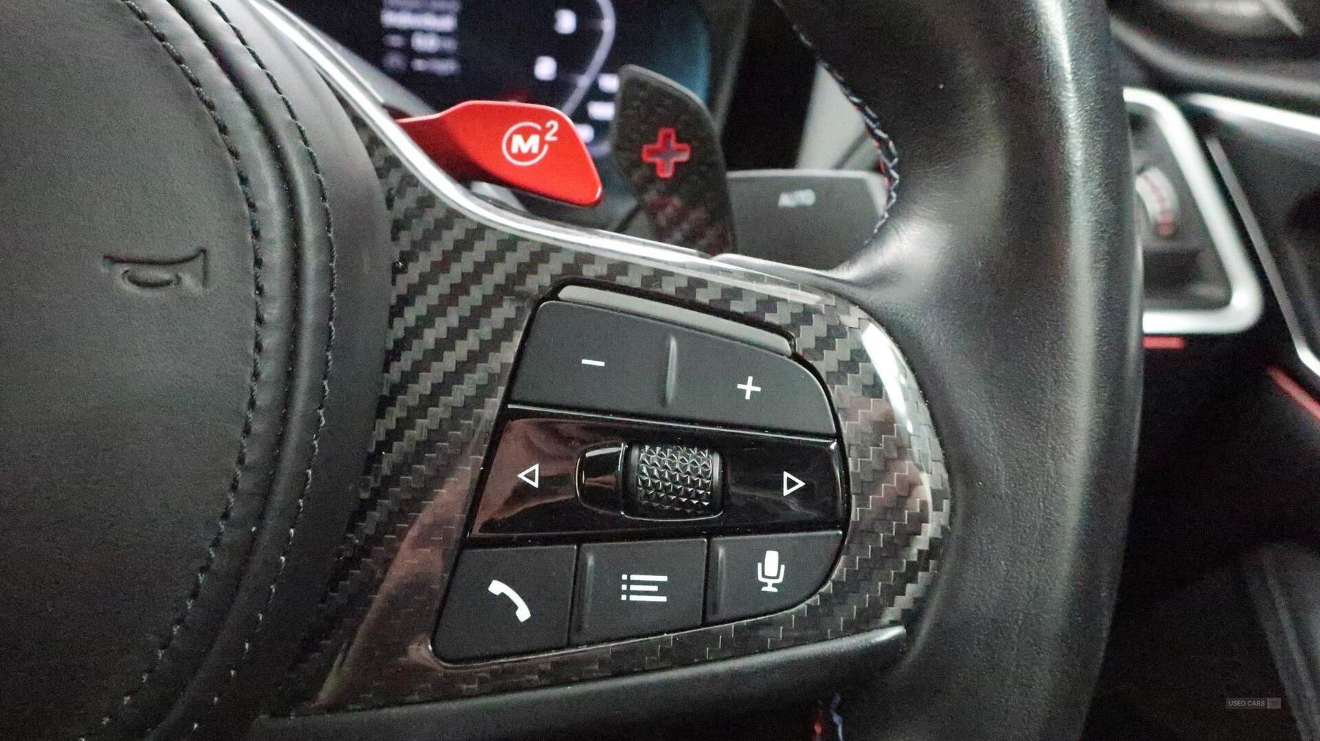 Jan 2022 BMW M4 M4 Competition 2dr Step Auto