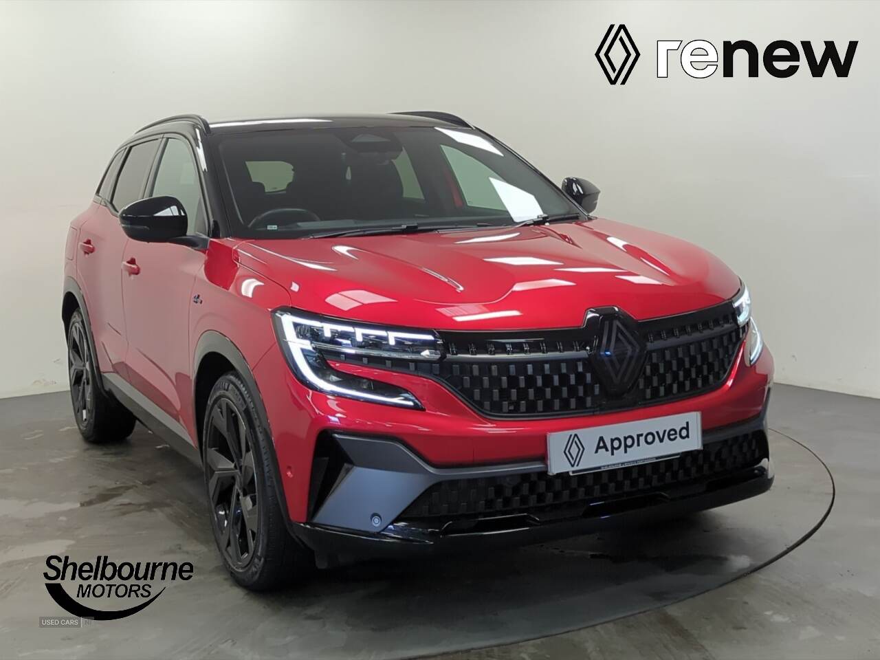 Oct 2023 Renault Austral E-Tech FHEV Techno Esprit Alpine 5dr Auto