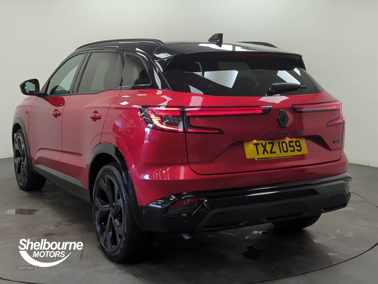 Oct 2023 Renault Austral E-Tech FHEV Techno Esprit Alpine 5dr Auto
