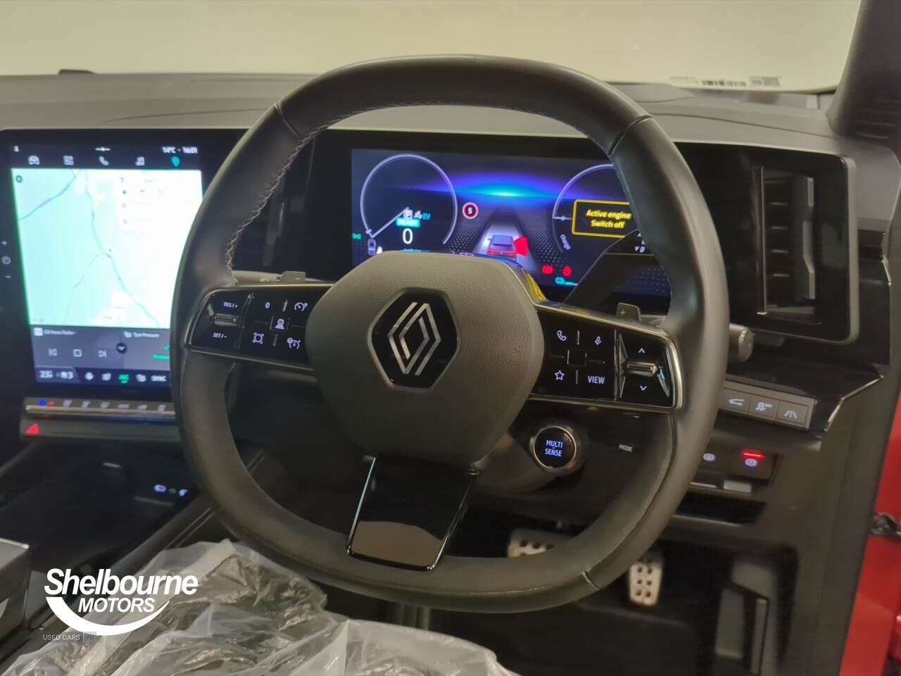Oct 2023 Renault Austral E-Tech FHEV Techno Esprit Alpine 5dr Auto