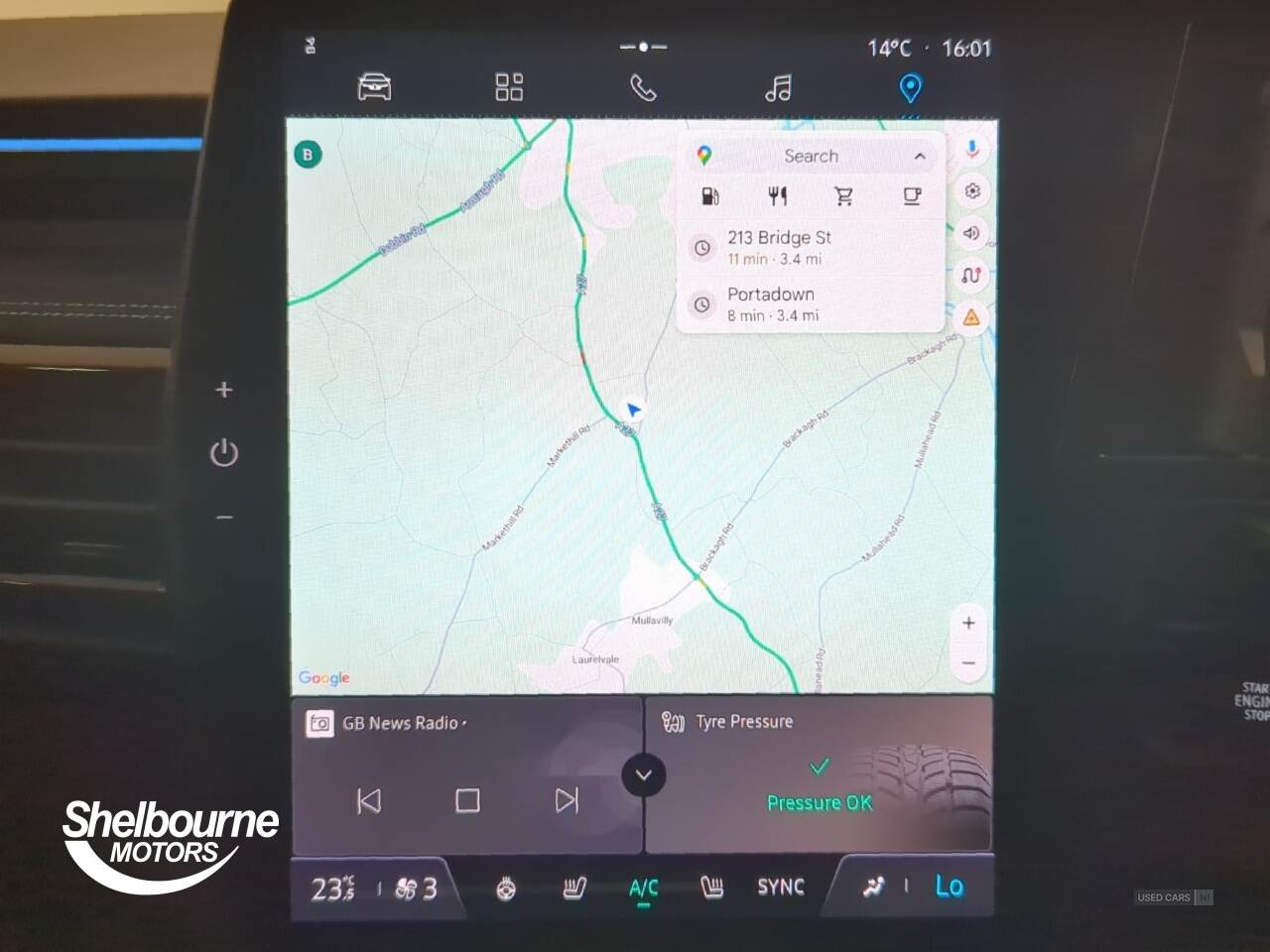 Oct 2023 Renault Austral E-Tech FHEV Techno Esprit Alpine 5dr Auto