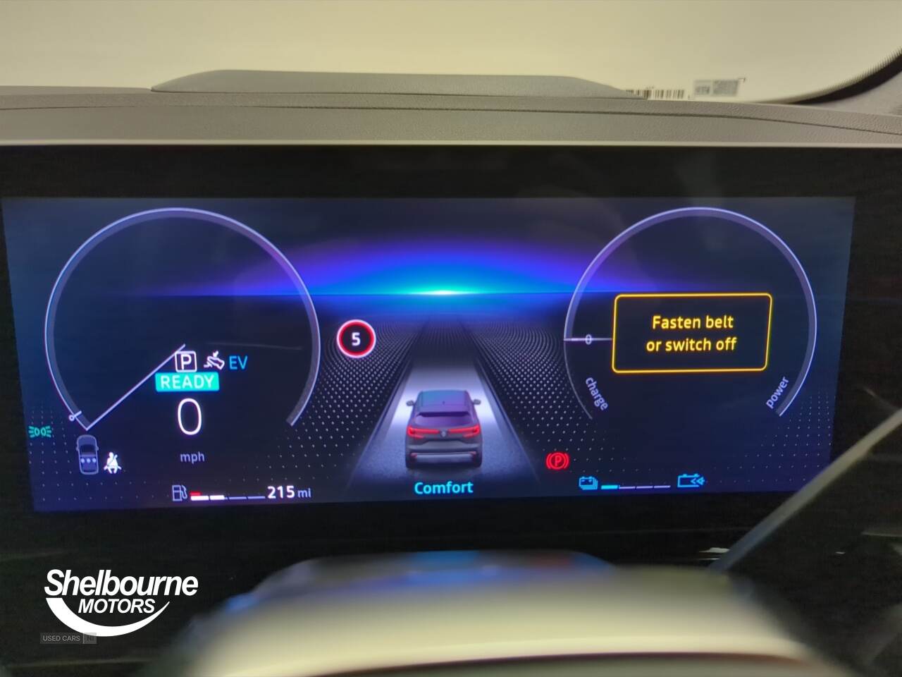 Oct 2023 Renault Austral E-Tech FHEV Techno Esprit Alpine 5dr Auto