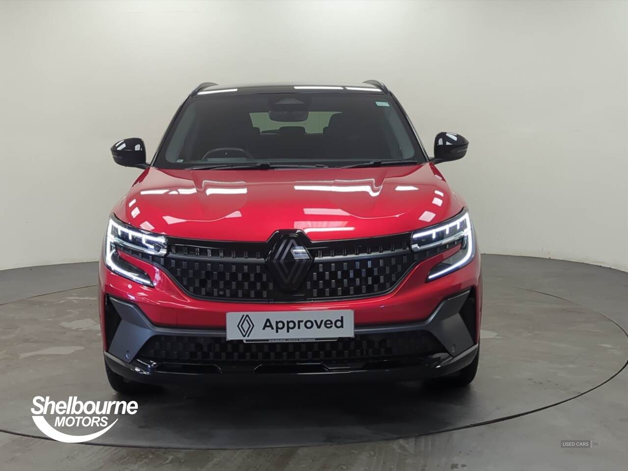 Oct 2023 Renault Austral E-Tech FHEV Techno Esprit Alpine 5dr Auto