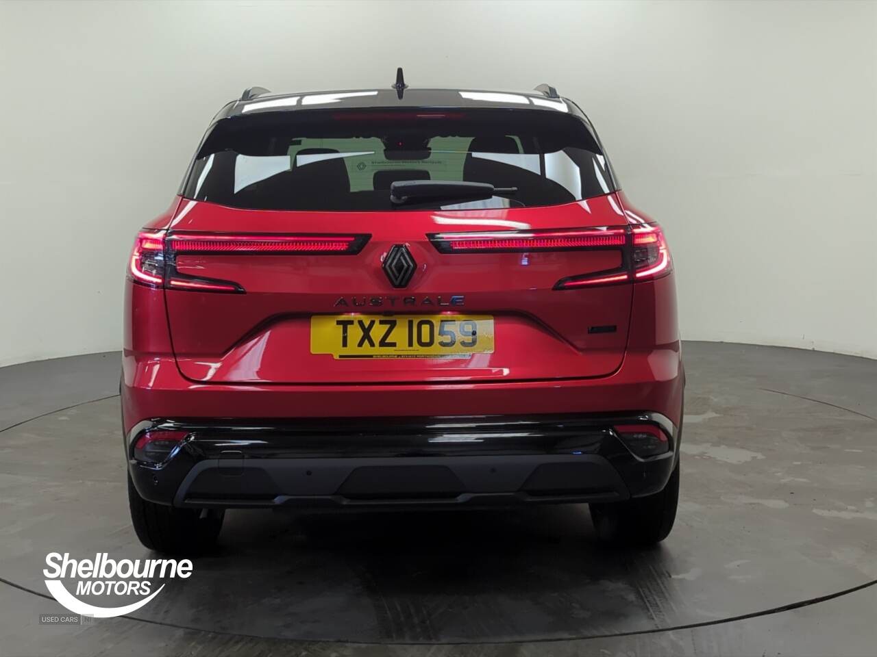 Oct 2023 Renault Austral E-Tech FHEV Techno Esprit Alpine 5dr Auto