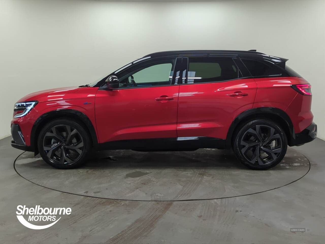 Oct 2023 Renault Austral E-Tech FHEV Techno Esprit Alpine 5dr Auto
