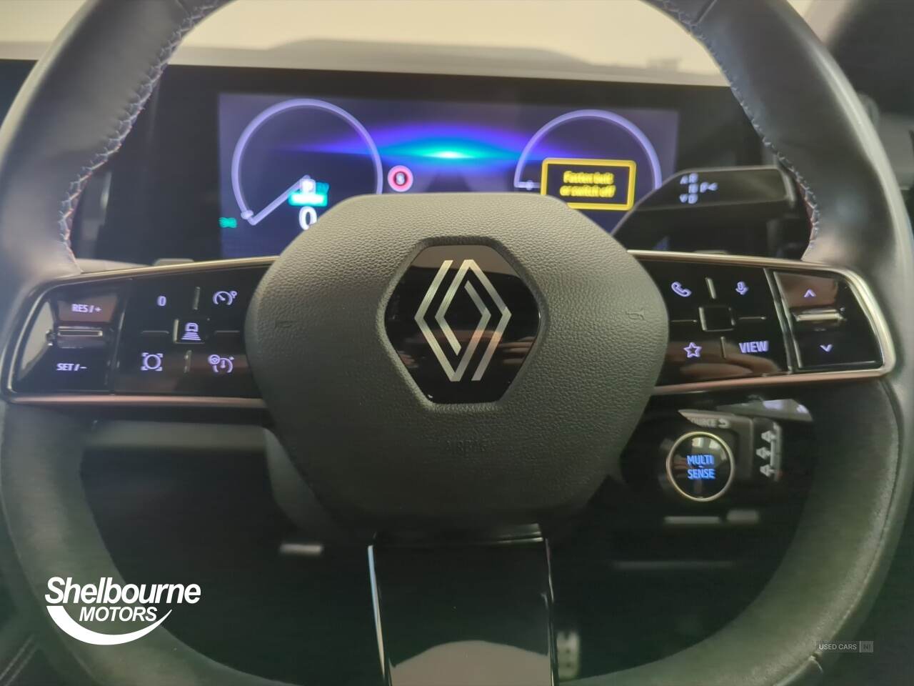 Oct 2023 Renault Austral E-Tech FHEV Techno Esprit Alpine 5dr Auto