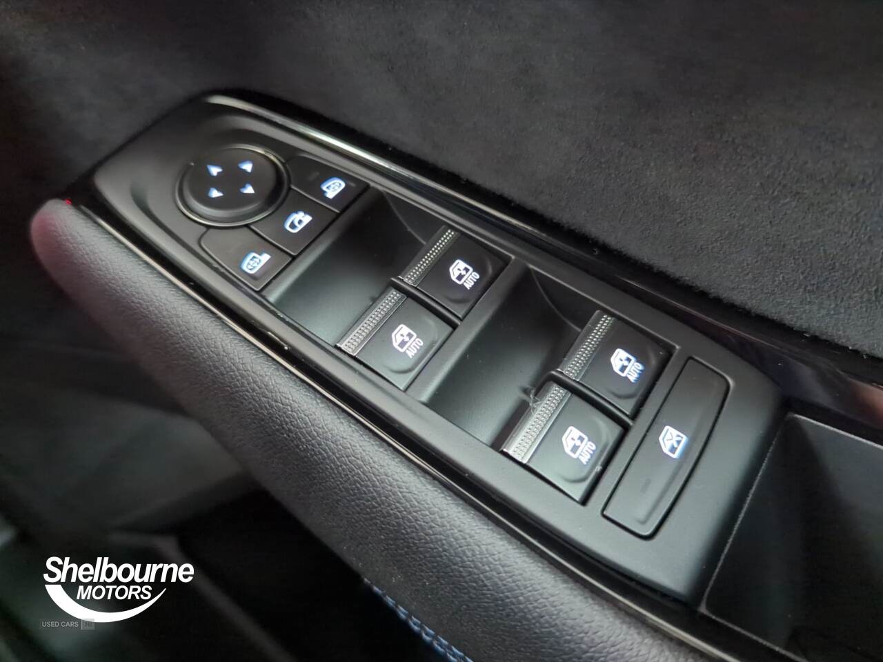 Oct 2023 Renault Austral E-Tech FHEV Techno Esprit Alpine 5dr Auto