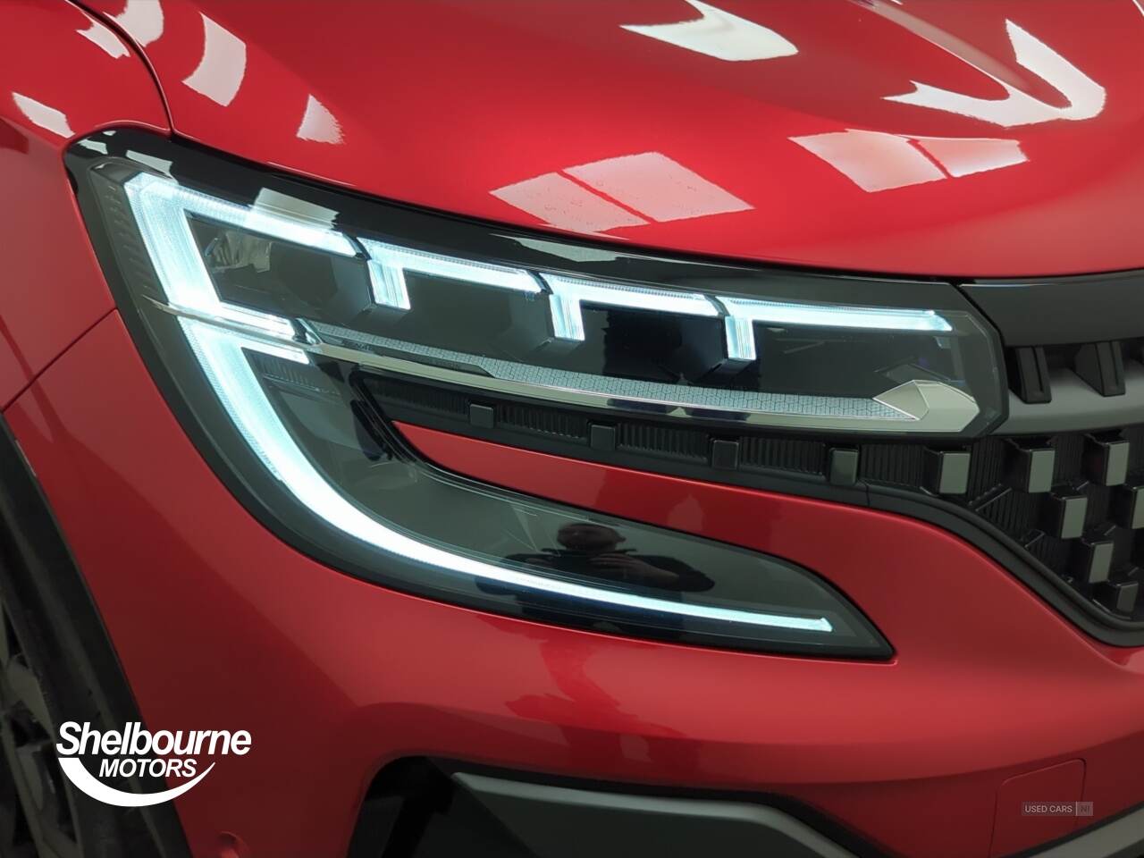 Oct 2023 Renault Austral E-Tech FHEV Techno Esprit Alpine 5dr Auto