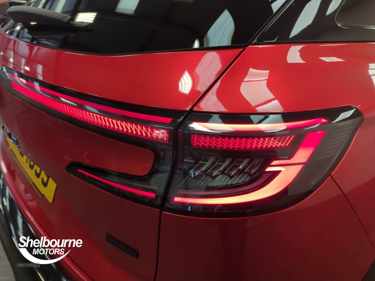 Oct 2023 Renault Austral E-Tech FHEV Techno Esprit Alpine 5dr Auto